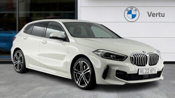 BMW 1 Series 118i [136] M Sport 5dr Step Auto [LCP] Petrol Hatchback